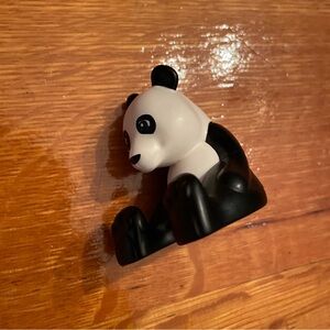 Lego Duplo Panda Minifigure